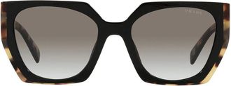 Prada Sunglasses Pr15 Ws 3890 A7 Black/Gray Gradient Unisex
