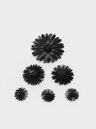 Charles & Keith Polly Floral Appliques Set