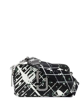 Marc Jacobs Borsa a tracolla The Snapshot - Nero