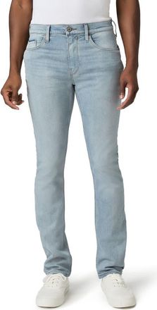 Paige Federal Slim Straight Leg Jeans in Farrand at Nordstrom, Size 35 X 32