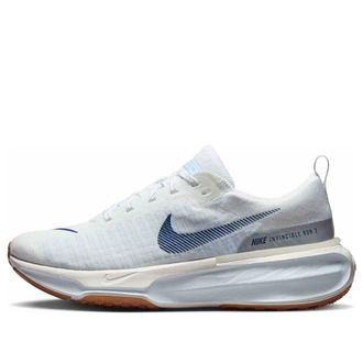 Nike ZoomX Invincible Run 3 White Blue Tint Sail Blue Void DR2615-107