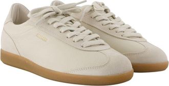 Axel Arigato Mens Zane Sneaker Beige Calfskin