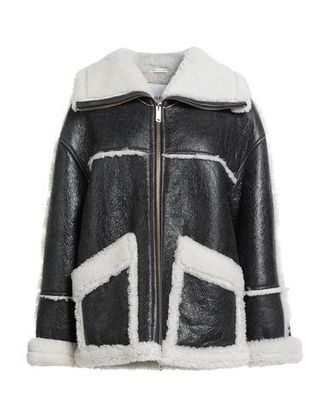Halfboy COATS & JACKETS - Shearling & Teddy on YOOX.COM