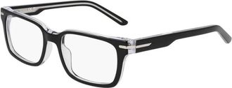 Nike 7174 Optical Frame - Heren - Brillen - Zwart - 53 MM - Accessoires