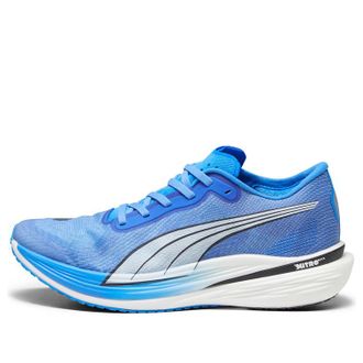 Puma Deviate Nitro Elite 2 Runphoria Ultra Blue Fire Orchid 377786-02