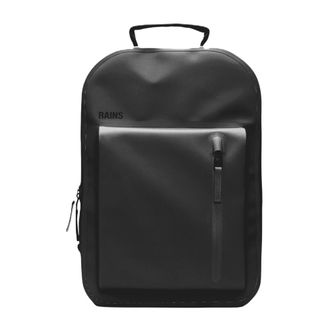 Rains Tassen, unisex, Zwart, ONE Size, Polyester, Deepwater Day Backpack
