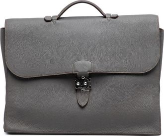 Herm&egrave;s Pre-owned Hermes Togo Sac A Depeches 38 Ladies F5CJPA9EJSE5SRB0