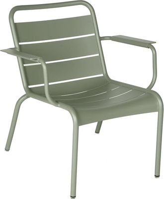 Fermob Luxembourg Lounge-Sessel, kaktus