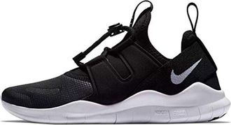 Nike (WMNS) Nike Free RN CMTR 2018 Black White AA1621-001
