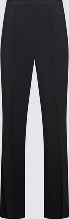 Elisabetta Franchi Black Pants