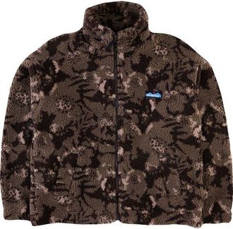 Kavu Loven Full-Zip Jacket - Womens in Hilltop Plaid at Nordstrom, Size X-Small