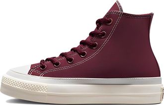 Converse (WMNS) Converse Chuck Taylor All Star Lift Platform High Cherry Vision A04394F