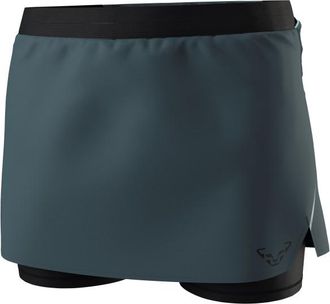 Dynafit Alpine Pro 2/1 Skirt Laufjupe f&uuml;r Damen | blau