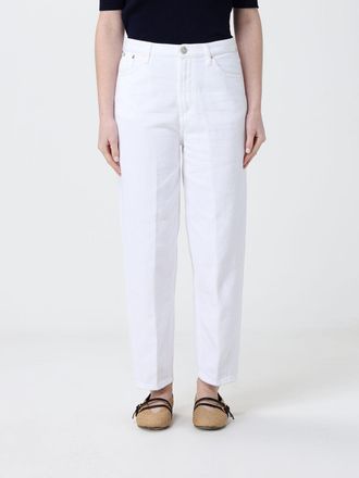 Dondup Jeans straight Dondup in denim di cotone