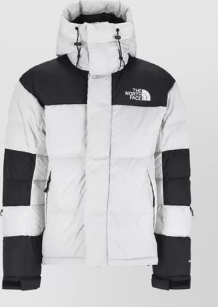 The North Face puffer jacket