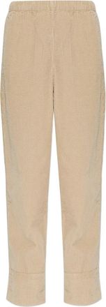 American Vintage Pantaloni Padow - Toni neutri