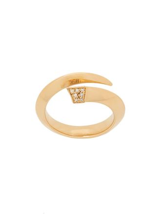 Shaun Leane Diamanten ring - Goud