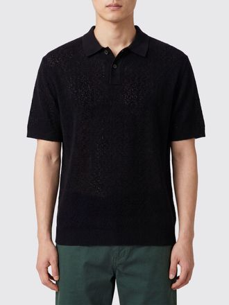 Commas Polo in maglia di cotone