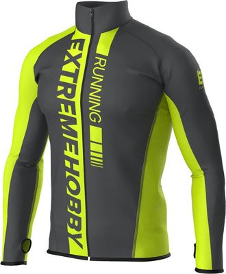 OEM Sudadera De Running Draft Para Hombre, Talla 2xl, Color Lima