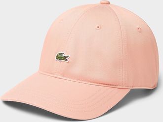 Lacoste Mens Croc logo cap