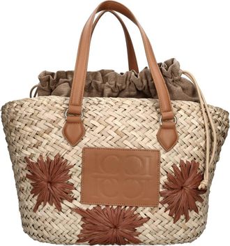La Carrie Seasalt Tas - Dames - Handtassen - Bruin - ONE Size - Katoen - Tassen