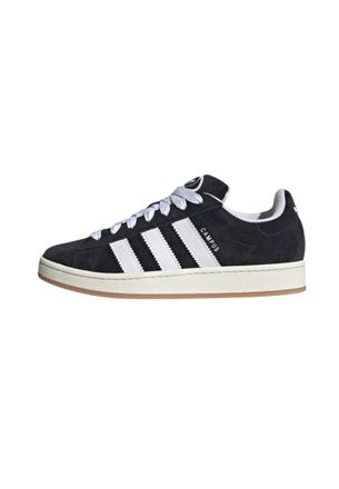 adidas Originals adidas Low Campus 00s Mens Trainers, Core Black Footwear White Off White Hq8708, 11.5 UK
