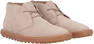 Tod's Mens Brown Sneaker, Size 7