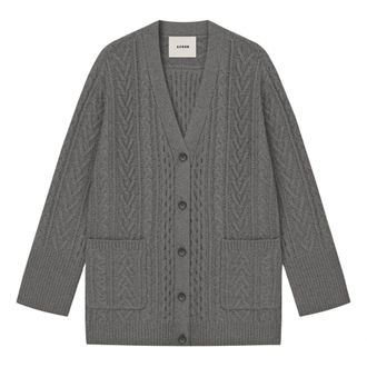 &Aacute;eron Sierra - - Knitwear - Donna - Grigio - S