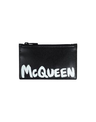 Alexander McQueen Small Leather Goods - Cardholders on YOOX.COM
