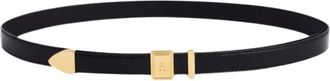 Paco Rabanne Riem - Dames - Accessoires - Zwart - Maat: 90 CM