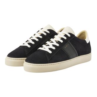 Nubikk Heren, Schoenen, Blauw, Maat: 40 EU Leer