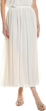 Bardot Corina Chiffon Midi Skirt