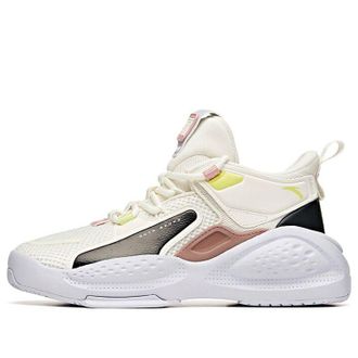 Anta (WMNS) ANTA Crossover Low Beige 122048080-2