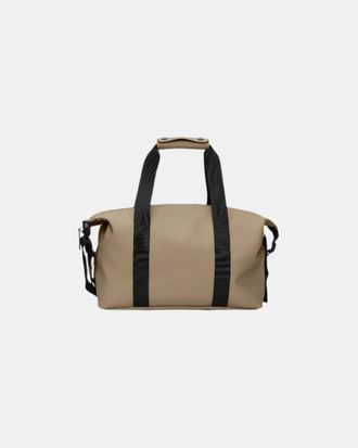 Rains Womens Hilo Small Weekend Bag in Sage Green - One Size