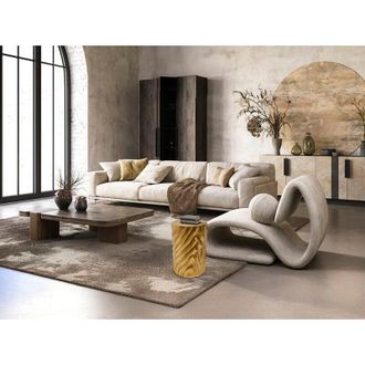 Schuller Mesa Auxiliar Torsa Dorada