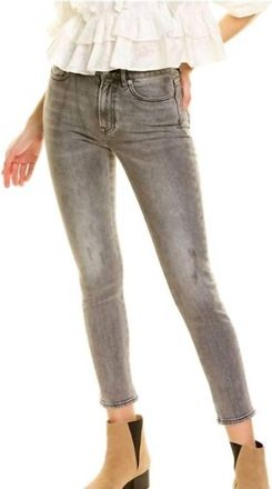 Something Navy Womens Ryder Basic Denim Jean In Gray