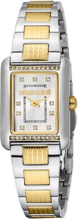 Roberto Cavalli Galante Silver-tone Dial Ladies Watch RC5L138M0085