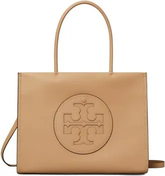 Tory Burch Small Ella Bio Tote in Light Sand at Nordstrom