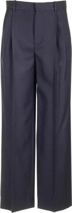 Loewe Broeken, Heren, Blauw, L, Broeken