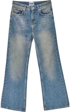 Moschino Jeans Boot Cut Low Rise