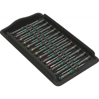 Wera Set di cacciaviti meccanici di precisione Wera Kraftform Micro Big Pack 1 25 pezzi