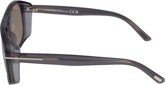 Tom Ford FT1022 Sunglasses - Grey