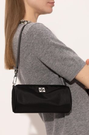 Tory Burch Shoulder Bag Virginia, Womens, Black