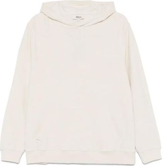 Altea Felpa Joe con cappuccio - Bianco