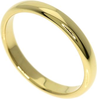 Tiffany & Co. Yellow Gold (18K) Band Ring (Pre-Owned)