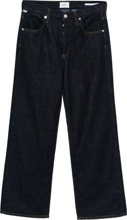 Citizens Of Humanity ANNINA jeans met zak - Blauw