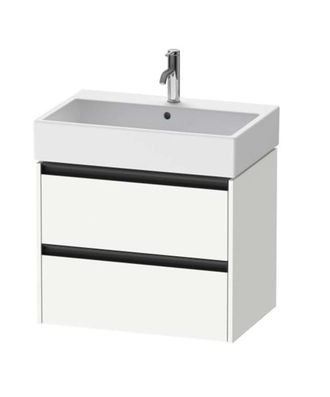 Duravit Duravit - Ketho.2 Mueble Bajo Lavabo, 684x440x460mm, Para Vero Air