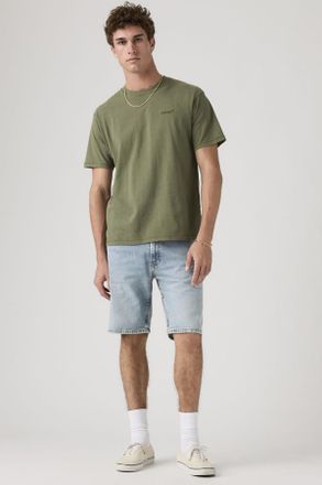 Levi's Pantalones cortos est&aacute;ndar 405 - Hombre - 33X10 - Lavado claro / Division Fight The Feelin Short
