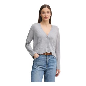 Benetton Mujer, Jerseys, Gris, Talla: M