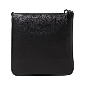 Emporio Armani Heren, Tassen, Zwart, Maat: ONE Size